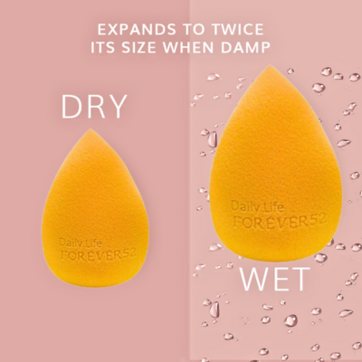 Daily Life Forever 52 Makeup Sponge - SP001